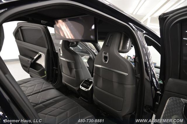 used 2023 BMW i7 car, priced at $75,998