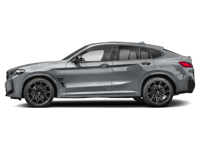 used 2022 BMW X4 M car, priced at $63,998