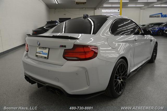 used 2021 BMW M2 car, priced at $49,998