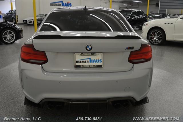 used 2021 BMW M2 car, priced at $49,998