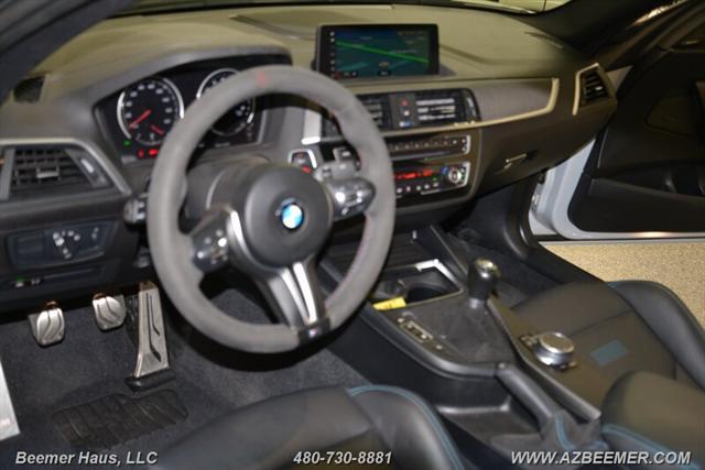 used 2021 BMW M2 car, priced at $49,998