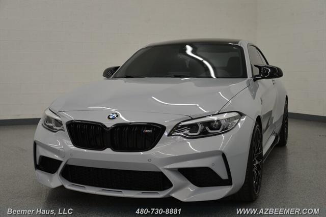 used 2021 BMW M2 car, priced at $49,998