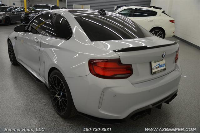 used 2021 BMW M2 car, priced at $49,998