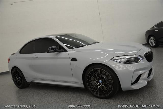 used 2021 BMW M2 car, priced at $49,998