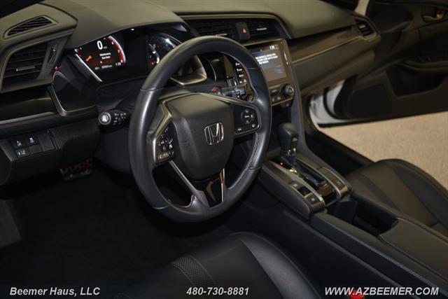 used 2021 Honda Civic car, priced at $26,998