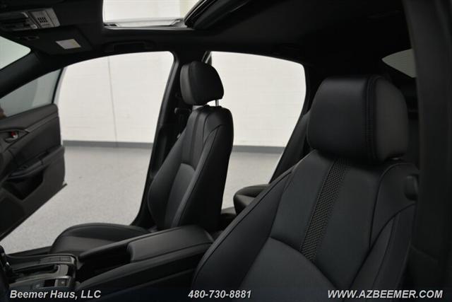 used 2021 Honda Civic car, priced at $26,998