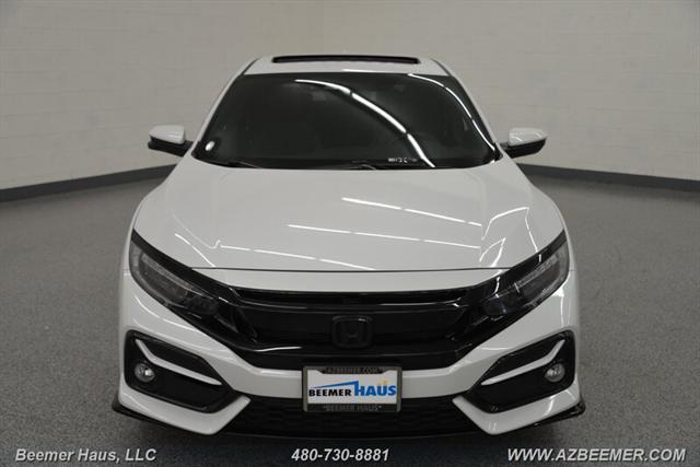 used 2021 Honda Civic car, priced at $26,998