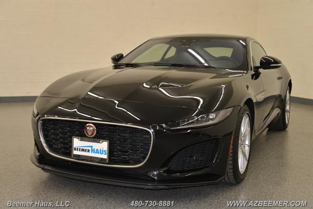 used 2021 Jaguar F-TYPE car, priced at $41,998