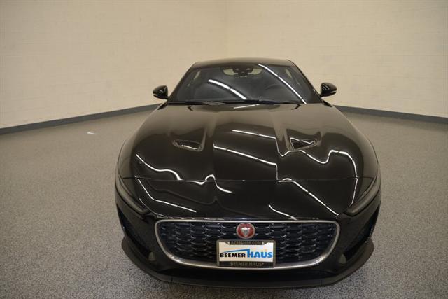 used 2021 Jaguar F-TYPE car, priced at $41,998