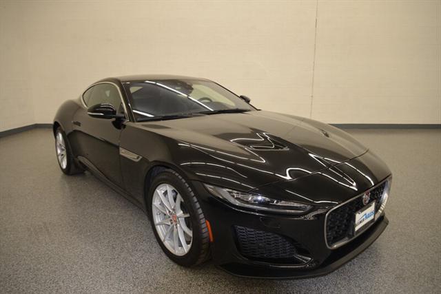 used 2021 Jaguar F-TYPE car, priced at $41,998