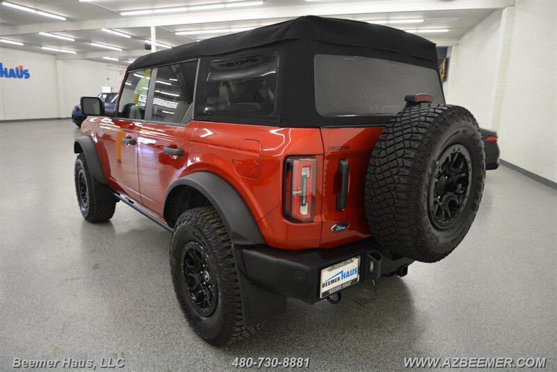 used 2024 Ford Bronco car, priced at $52,998