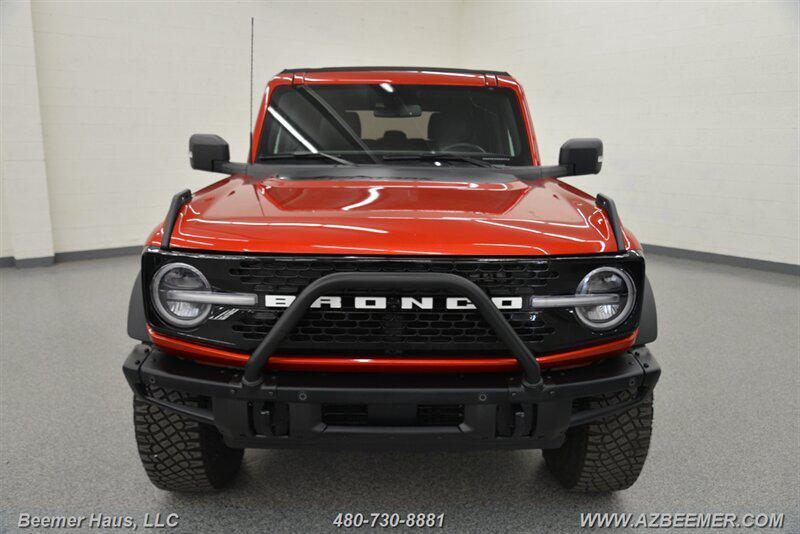 used 2024 Ford Bronco car, priced at $52,998