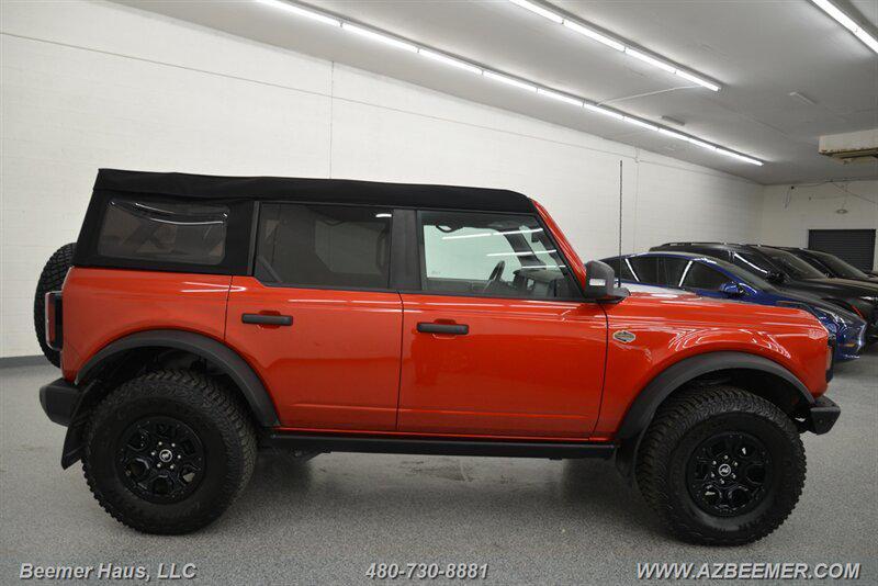 used 2024 Ford Bronco car, priced at $52,998