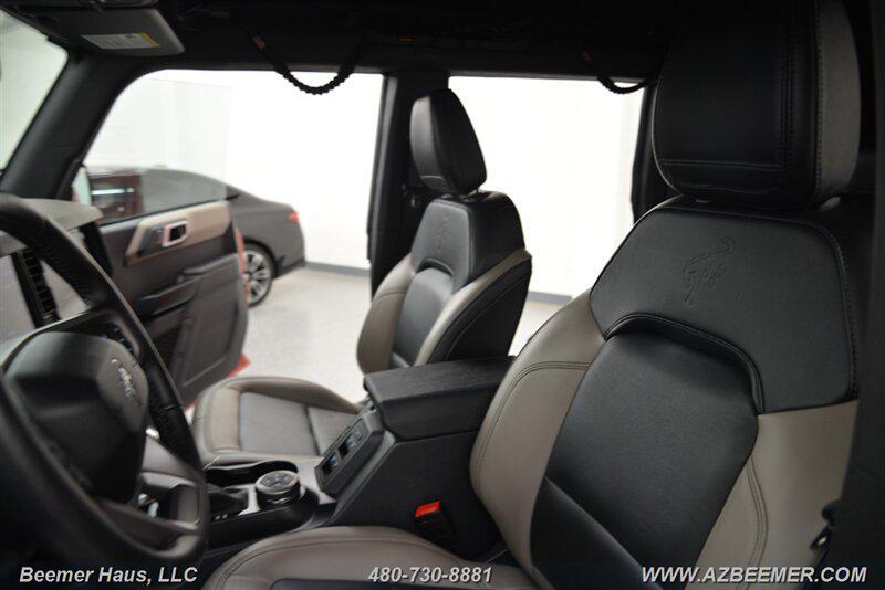 used 2024 Ford Bronco car, priced at $52,998