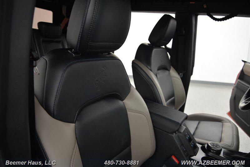 used 2024 Ford Bronco car, priced at $52,998