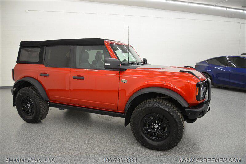 used 2024 Ford Bronco car, priced at $52,998