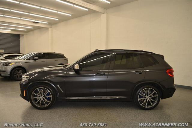 used 2018 BMW X3 car, priced at $23,998