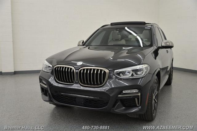 used 2018 BMW X3 car, priced at $23,998