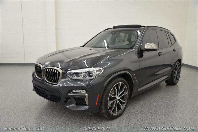 used 2018 BMW X3 car, priced at $23,998