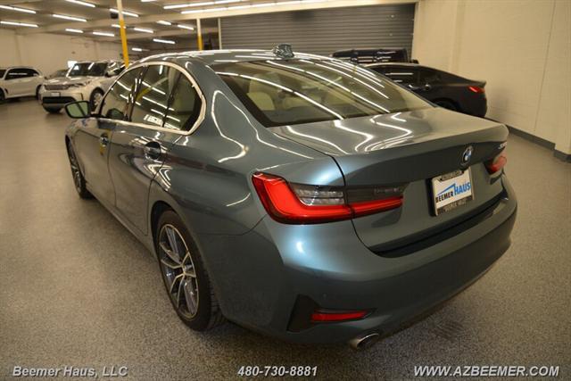 used 2021 BMW 330e car, priced at $28,998