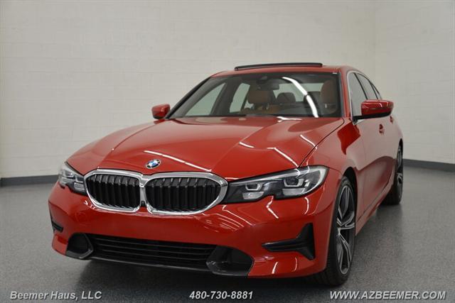 used 2020 BMW 330 car, priced at $26,998