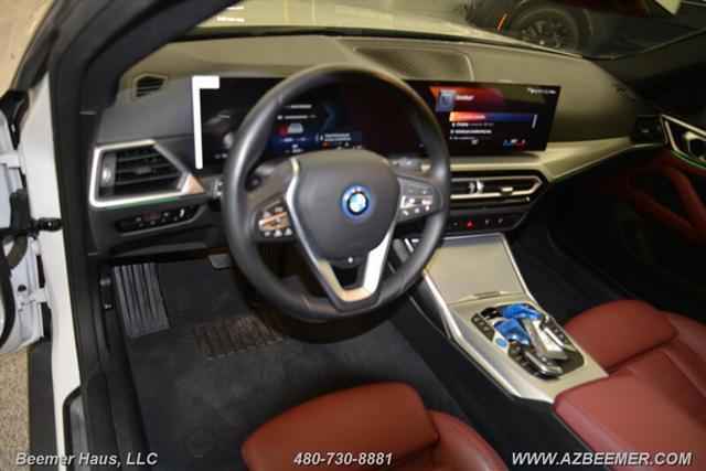 used 2023 BMW i4 Gran Coupe car, priced at $36,998