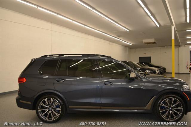 used 2020 BMW X7 car, priced at $60,998