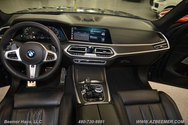 used 2020 BMW X7 car, priced at $60,998