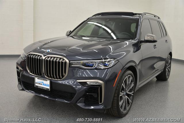 used 2020 BMW X7 car, priced at $60,998