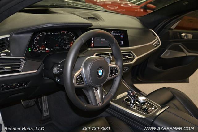 used 2020 BMW X7 car, priced at $60,998