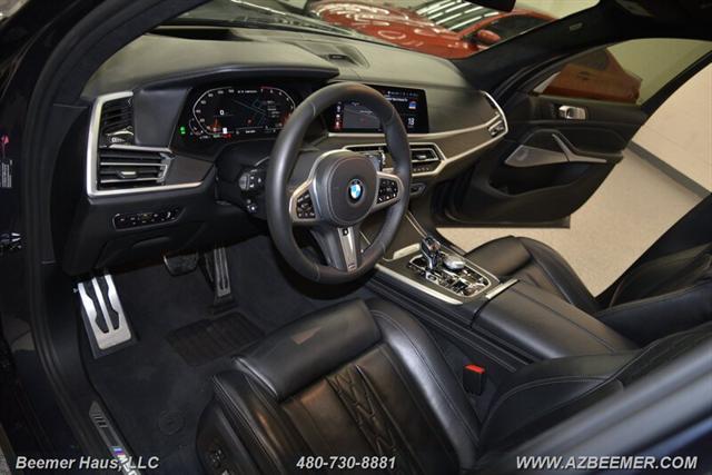 used 2020 BMW X7 car, priced at $60,998