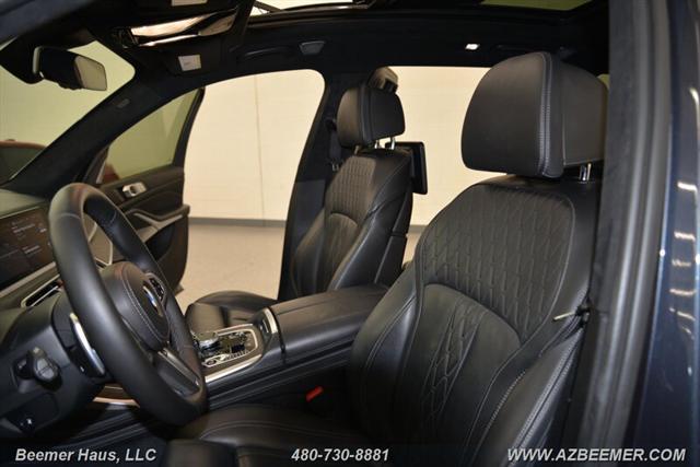 used 2020 BMW X7 car, priced at $60,998