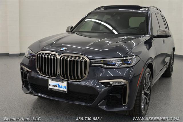 used 2020 BMW X7 car, priced at $60,998