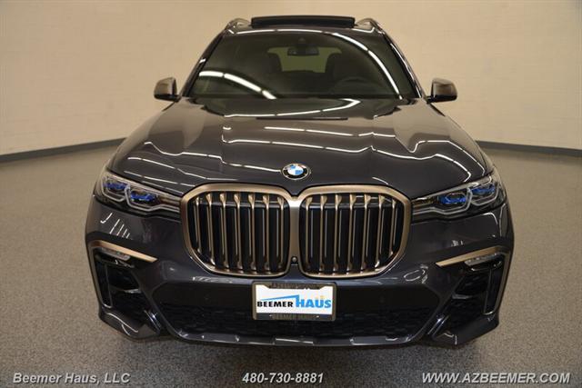 used 2020 BMW X7 car, priced at $60,998