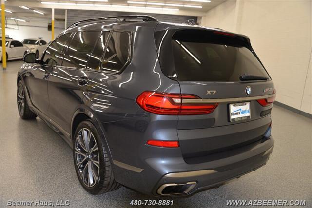 used 2020 BMW X7 car, priced at $60,998