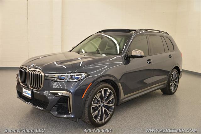 used 2020 BMW X7 car, priced at $60,998