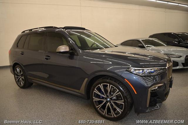 used 2020 BMW X7 car, priced at $60,998