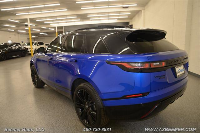 used 2020 Land Rover Range Rover Velar car, priced at $33,998