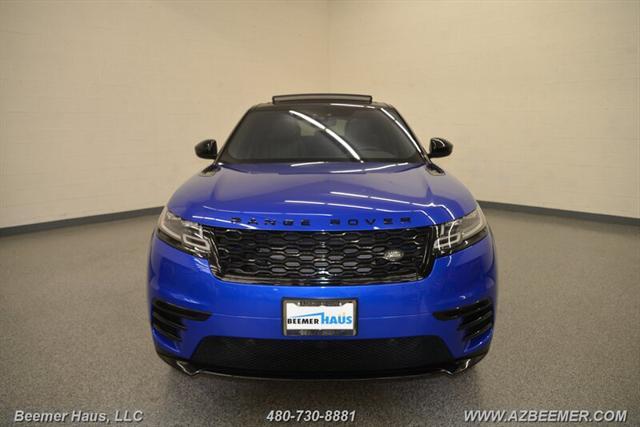 used 2020 Land Rover Range Rover Velar car, priced at $33,998