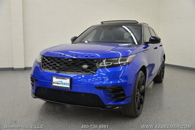 used 2020 Land Rover Range Rover Velar car, priced at $33,998