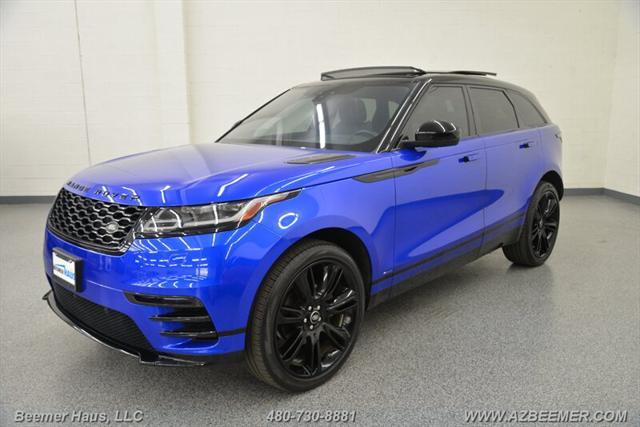 used 2020 Land Rover Range Rover Velar car, priced at $33,998