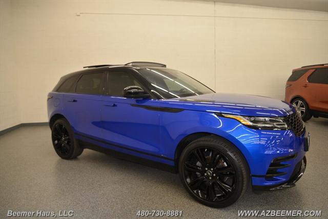 used 2020 Land Rover Range Rover Velar car, priced at $33,998