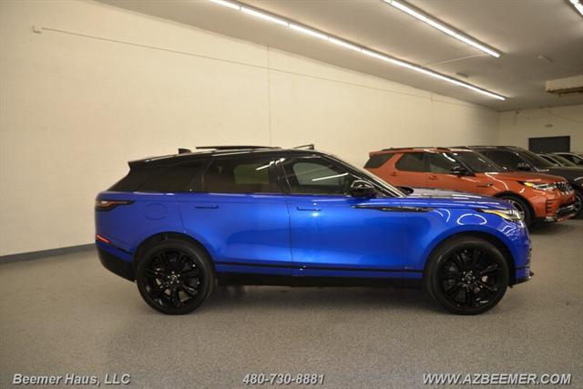 used 2020 Land Rover Range Rover Velar car, priced at $33,998