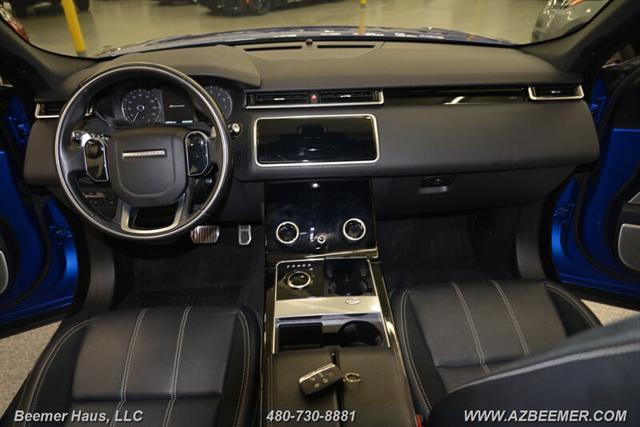 used 2020 Land Rover Range Rover Velar car, priced at $33,998