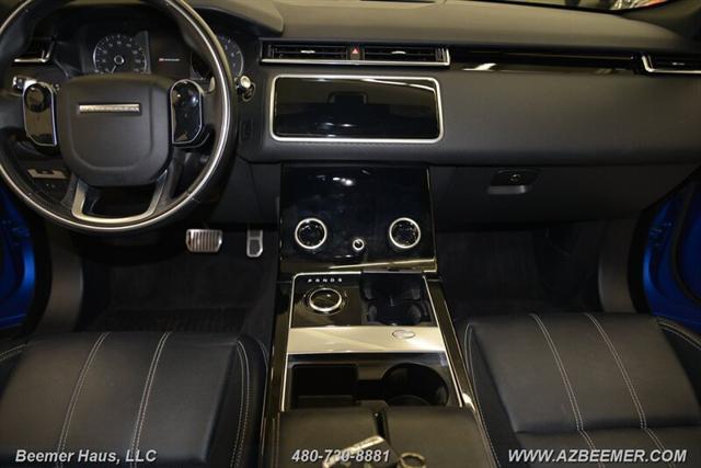 used 2020 Land Rover Range Rover Velar car, priced at $33,998