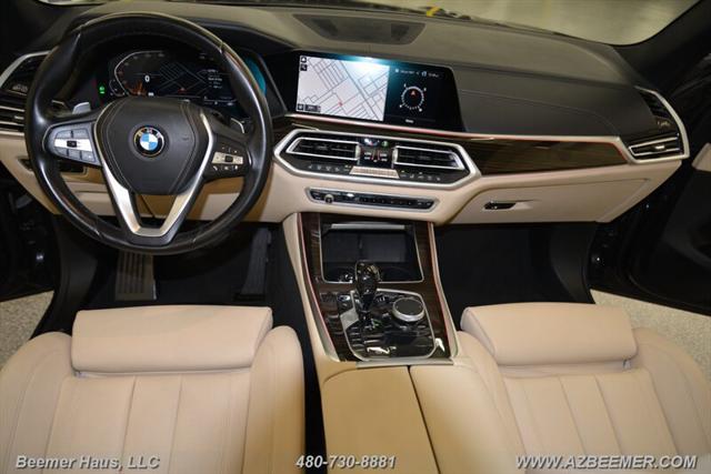 used 2021 BMW X5 car, priced at $40,998