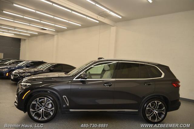 used 2021 BMW X5 car, priced at $40,998