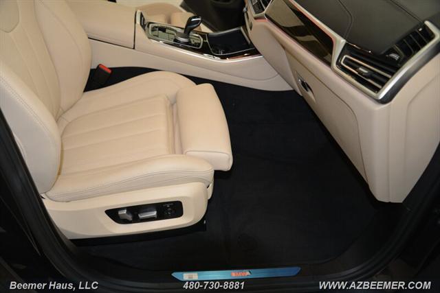 used 2021 BMW X5 car, priced at $40,998