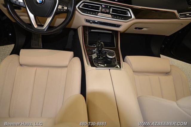 used 2021 BMW X5 car, priced at $40,998