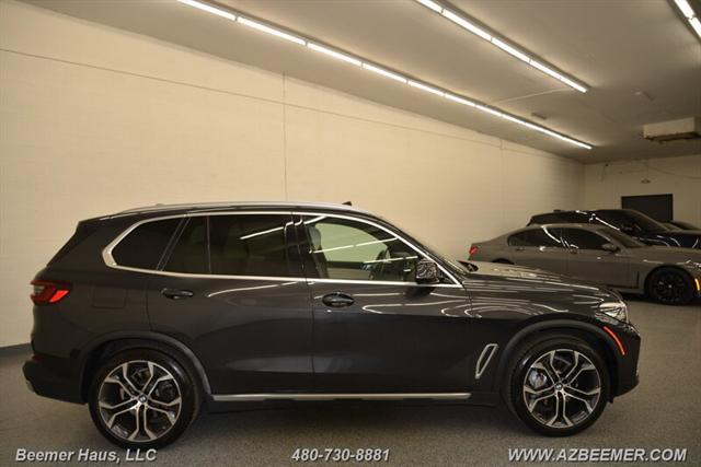 used 2021 BMW X5 car, priced at $40,998